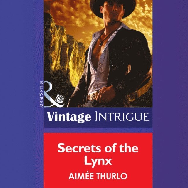 Aimee Thurlo - Secrets Of The Lynx, Ljudbok