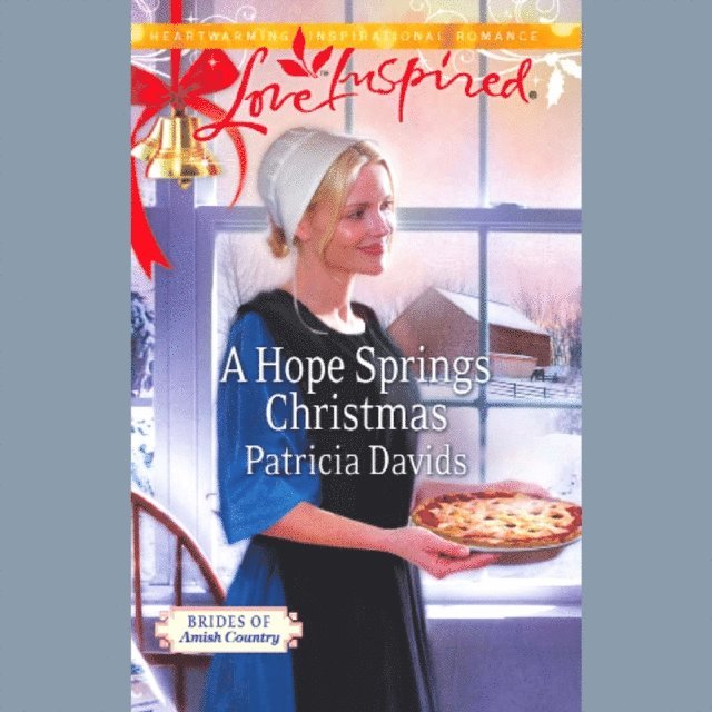 Patricia Davids - Hope Springs Christmas, Ljudbok