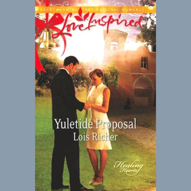 Lois Richer - Yuletide Proposal, Ljudbok