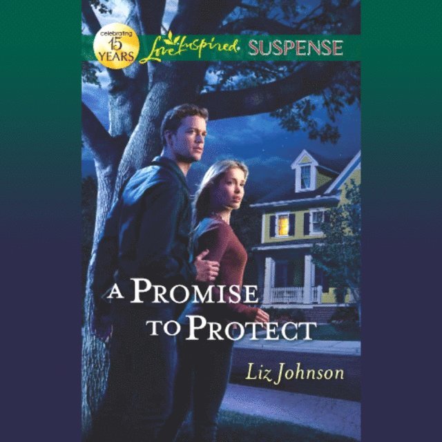Liz Johnson - Promise To Protect, Ljudbok