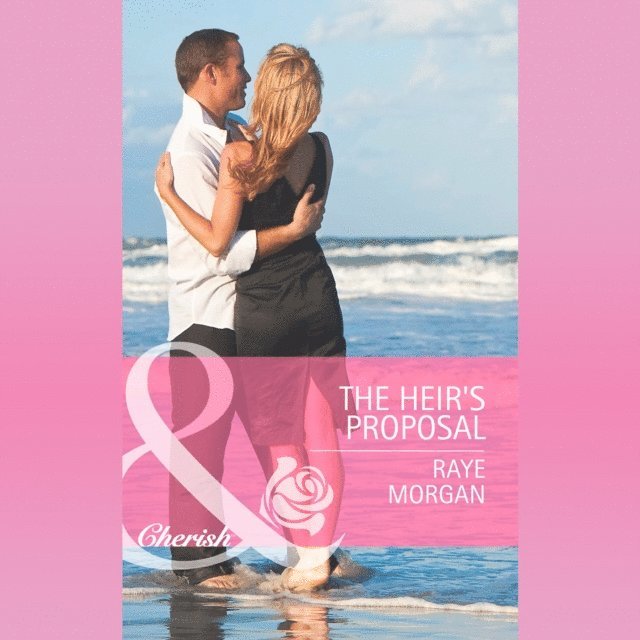 Raye Morgan - Heir's Proposal, Ljudbok