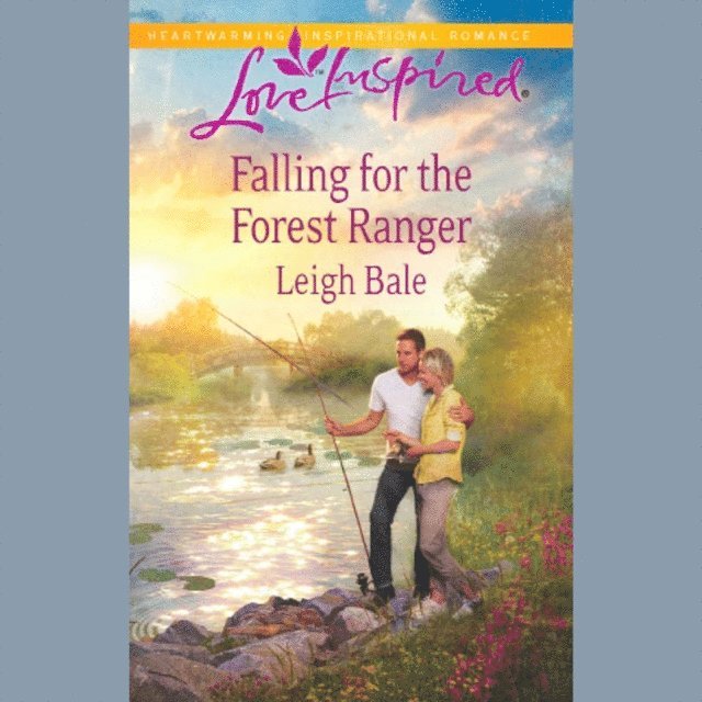 Leigh Bale - Falling For The Forest Ranger, Ljudbok