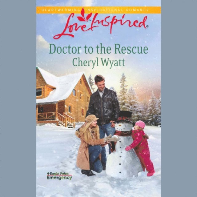 Cheryl Wyatt - Doctor To The Rescue, Ljudbok