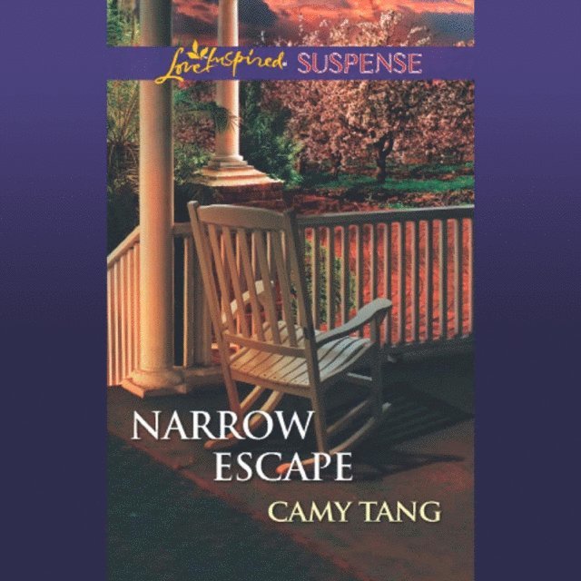 Camy Tang - Narrow Escape, Ljudbok