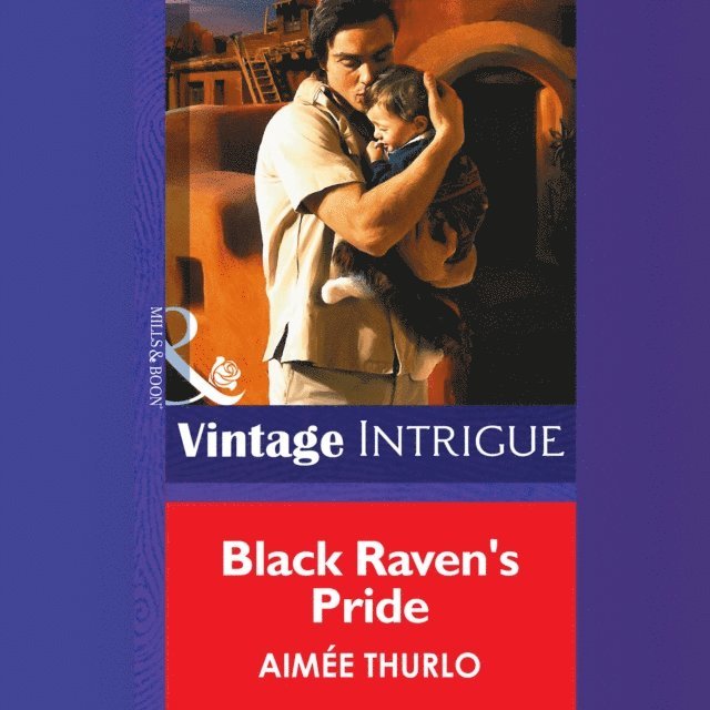 Aimee Thurlo - Black Raven's Pride, Ljudbok