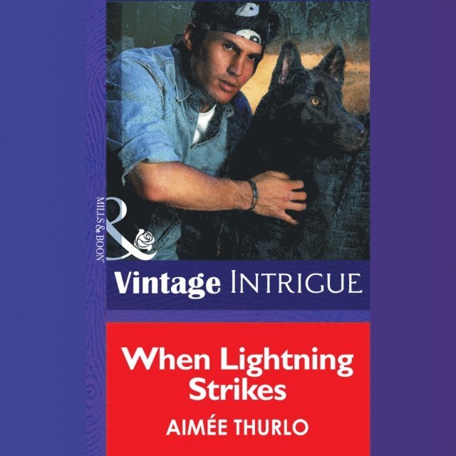 Aimee Thurlo - When Lightning Strikes, Ljudbok