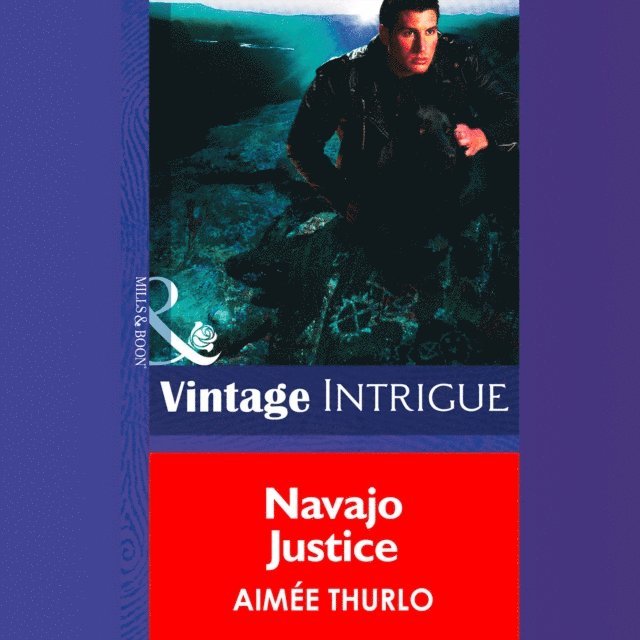 Aimee Thurlo - Navajo Justice, Ljudbok