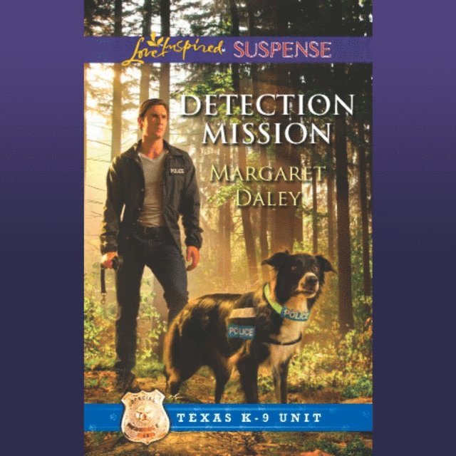 Margaret Daley - Detection Mission, Ljudbok