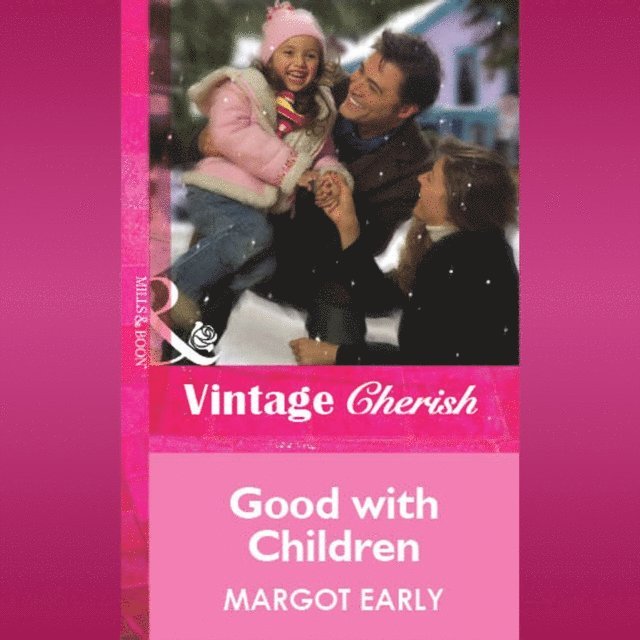 Margot Early - Good With Children, Ljudbok