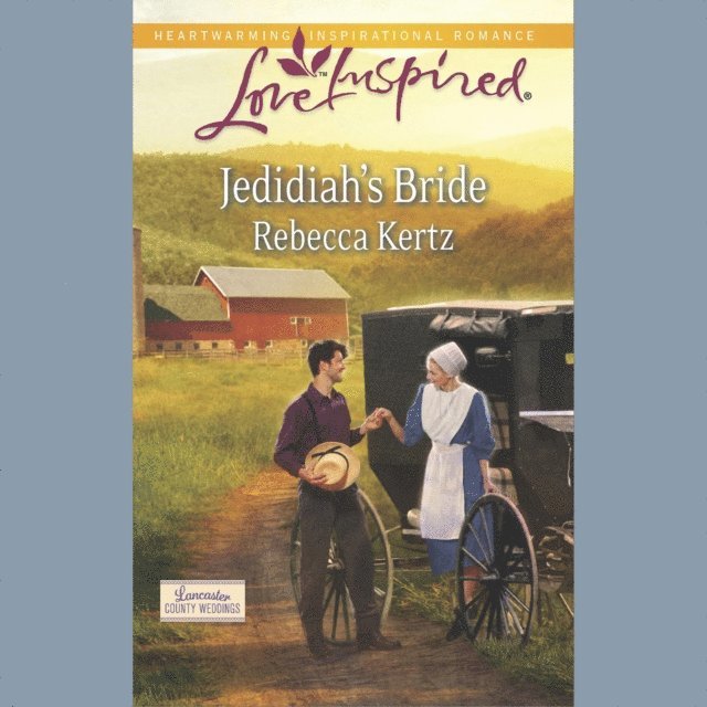 Rebecca Kertz - Jedidiah's Bride, Ljudbok