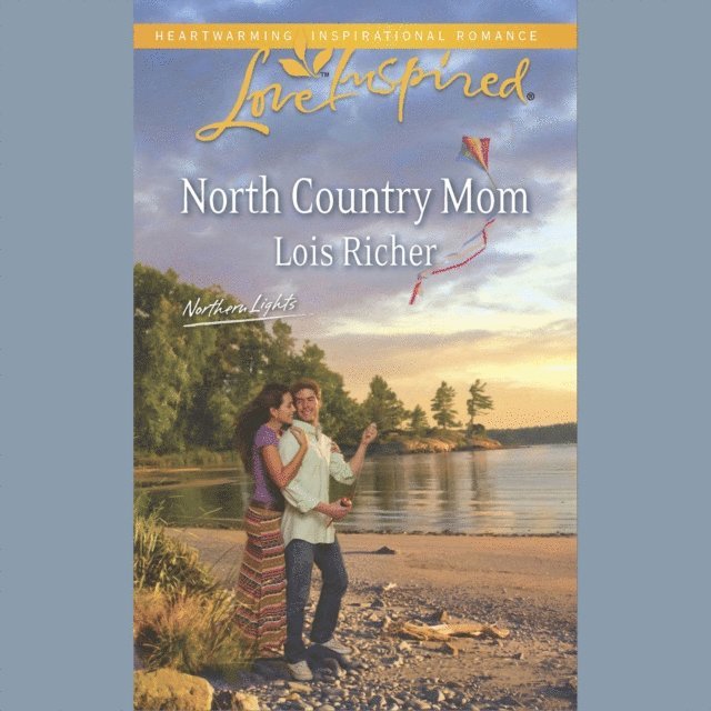 Lois Richer - North Country Mom, Ljudbok