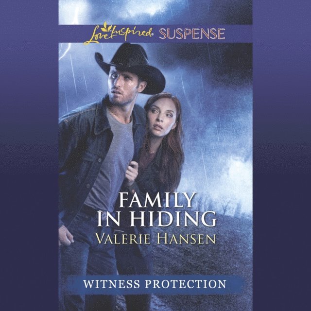 Valerie Hansen - Family In Hiding, Ljudbok