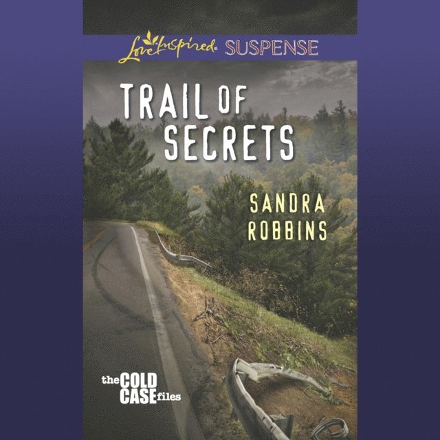 Sandra Robbins - Trail Of Secrets, Ljudbok
