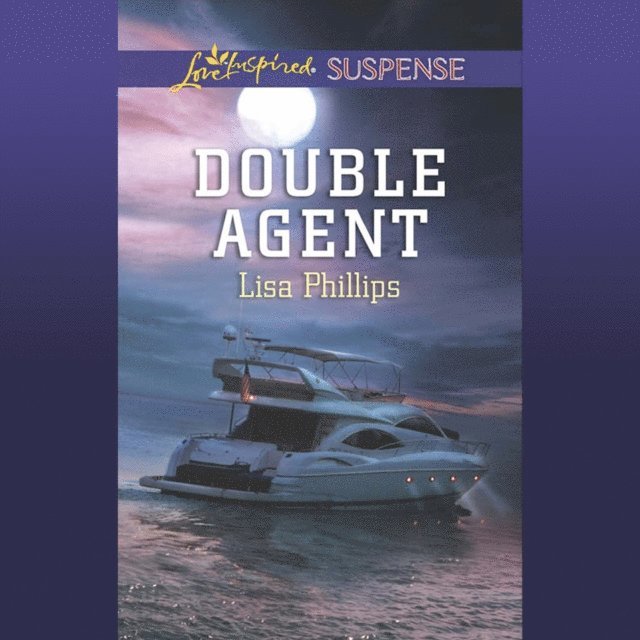 Lisa Phillips - Double Agent, Ljudbok