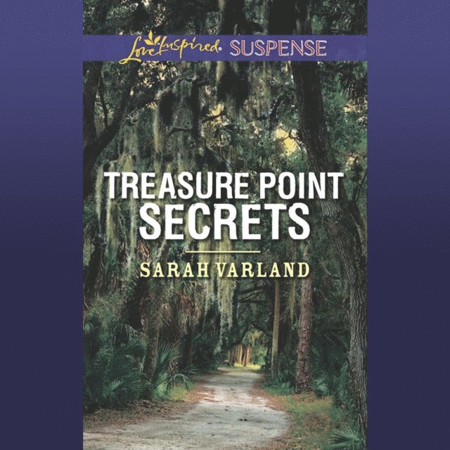 Sarah Varland - Treasure Point Secrets, Ljudbok