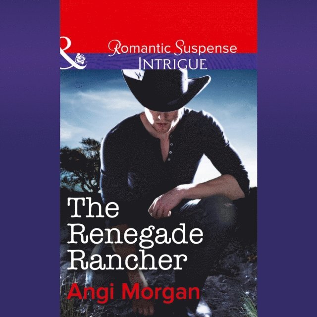 Angi Morgan - Renegade Rancher, Ljudbok