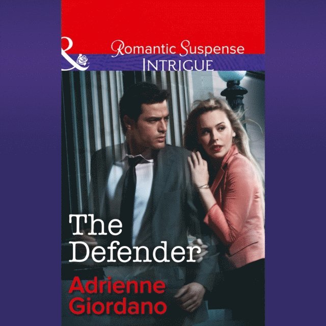 Adrienne Giordano - Defender, Ljudbok