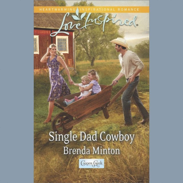 Brenda Minton - Single Dad Cowboy, Ljudbok
