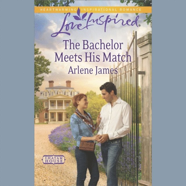 Arlene James - Bachelor Meets His Match, Ljudbok