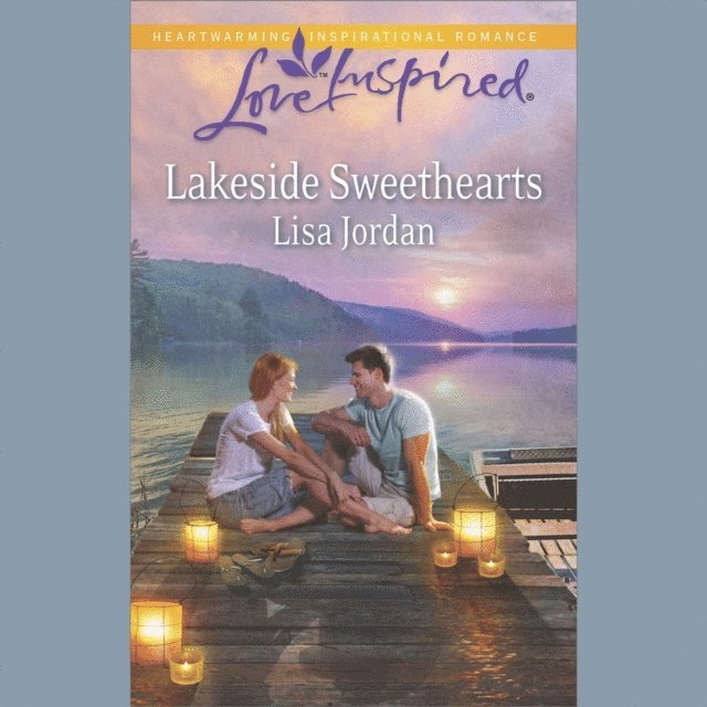 Lisa Jordan - Lakeside Sweethearts, Ljudbok