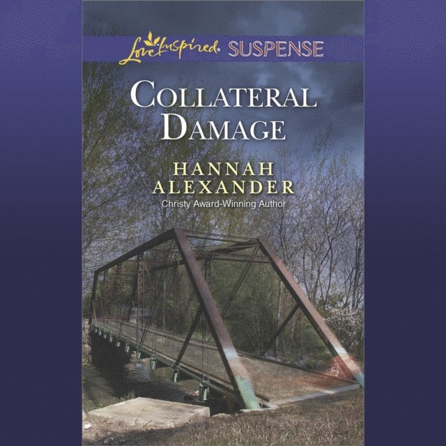 Hannah Alexander - Collateral Damage, Ljudbok