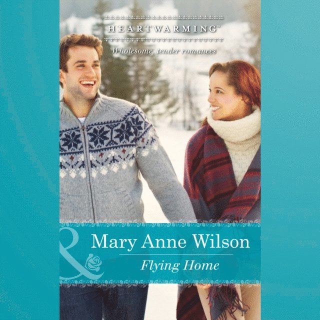 Mary Anne Wilson - Flying Home, Ljudbok