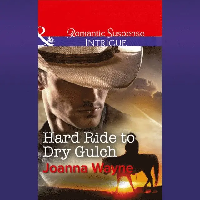 Joanna Wayne - Hard Ride To Dry Gulch, Ljudbok. Tillgänglighet: Lägg i varukorg