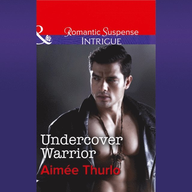 Aimee Thurlo - Undercover Warrior, Ljudbok