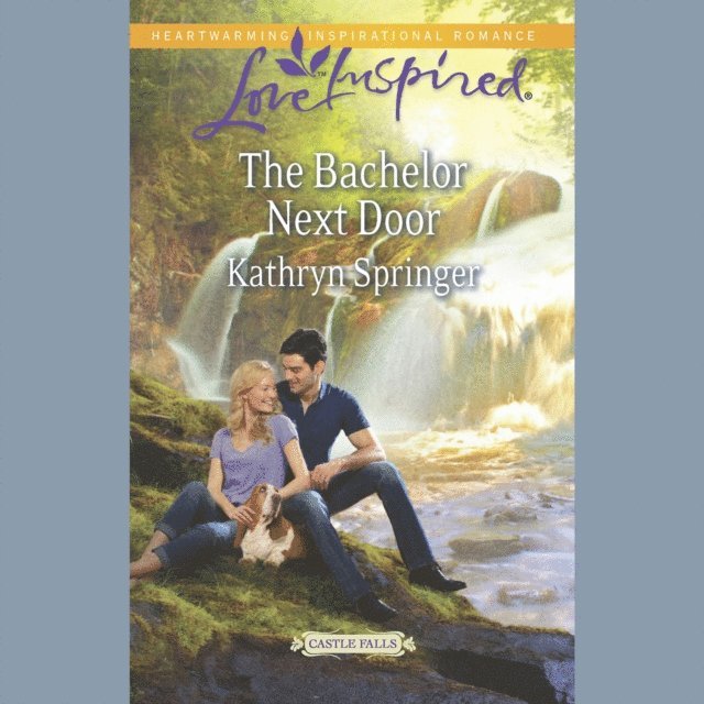 Kathryn Springer - Bachelor Next Door, Ljudbok
