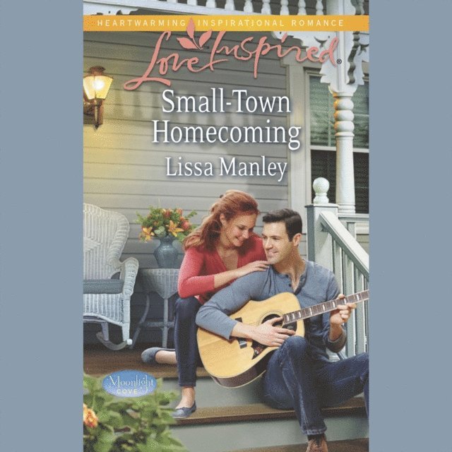 Lissa Manley - Small-Town Homecoming, Ljudbok