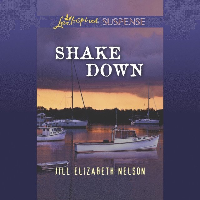 Jill Elizabeth Nelson - Shake Down, Ljudbok