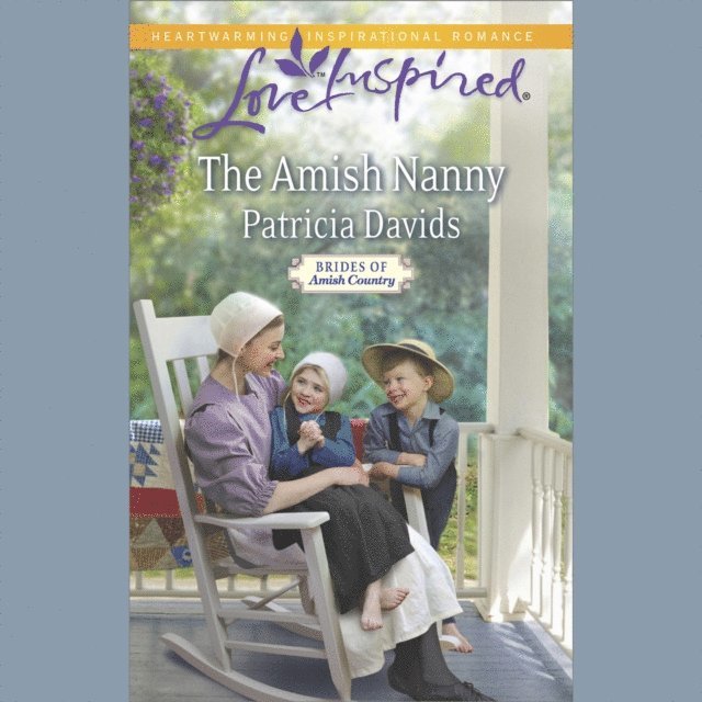 Patricia Davids - Amish Nanny, Ljudbok