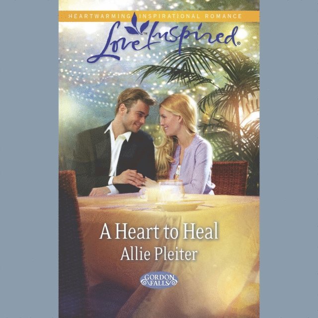 Allie Pleiter - Heart To Heal, Ljudbok