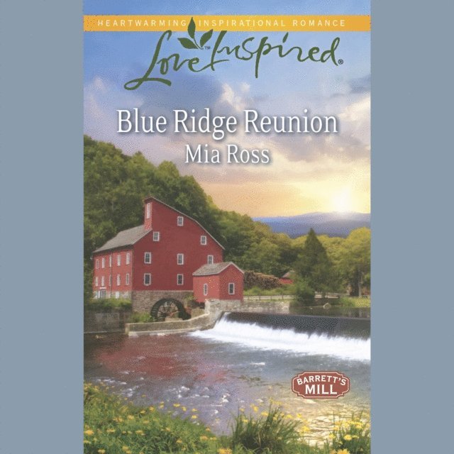 Mia Ross - Blue Ridge Reunion, Ljudbok