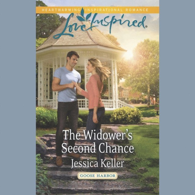 Jessica Keller - Widower's Second Chance, Ljudbok. Tillgänglighet: Lägg i varukorg