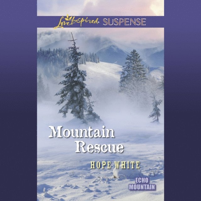 Hope White - Mountain Rescue, Ljudbok