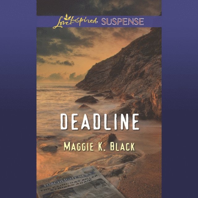 Maggie K. Black - Deadline, Ljudbok