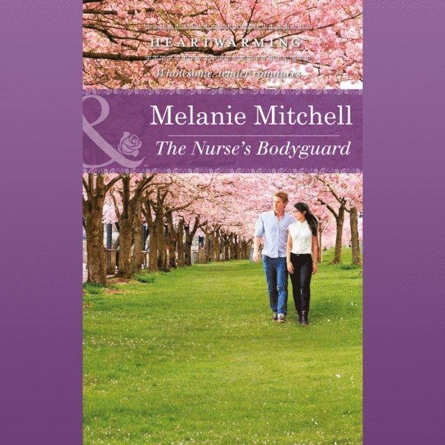 Melanie Mitchell - Nurse's Bodyguard, Ljudbok