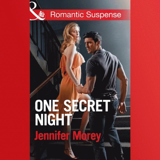 Jennifer Morey - One Secret Night, Ljudbok