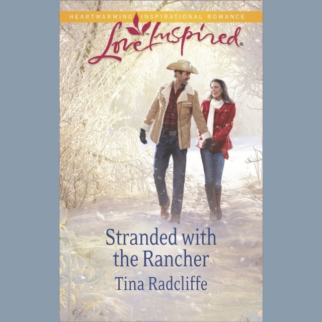 Tina Radcliffe - Stranded With The Rancher, Ljudbok. Tillgänglighet: Lägg i varukorg