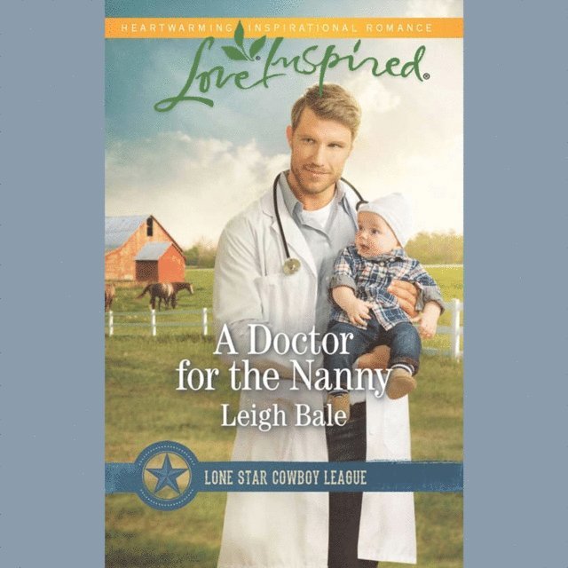 Leigh Bale - Doctor For The Nanny, Ljudbok