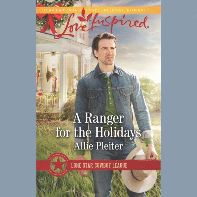 Allie Pleiter - Ranger For The Holidays, Ljudbok