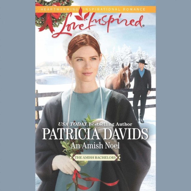 Patricia Davids - Amish Noel, Ljudbok