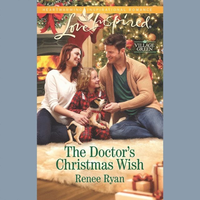 Renee Ryan - Doctor's Christmas Wish, Ljudbok