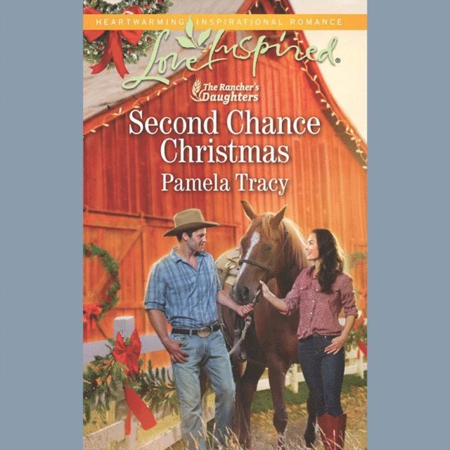 Pamela Tracy - Second Chance Christmas, Ljudbok
