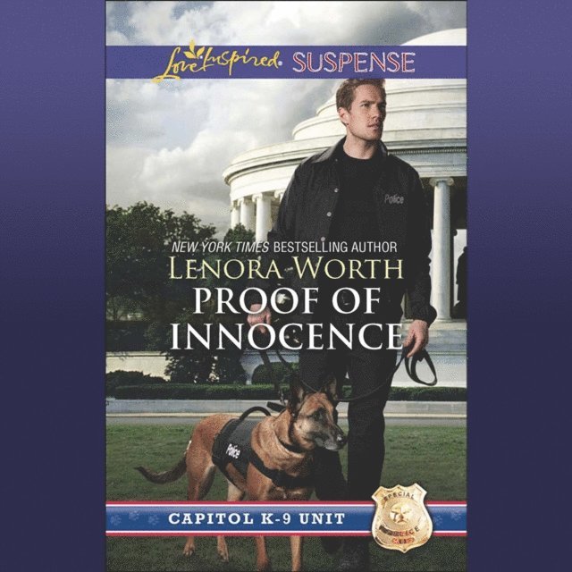 Lenora Worth - Proof Of Innocence, Ljudbok