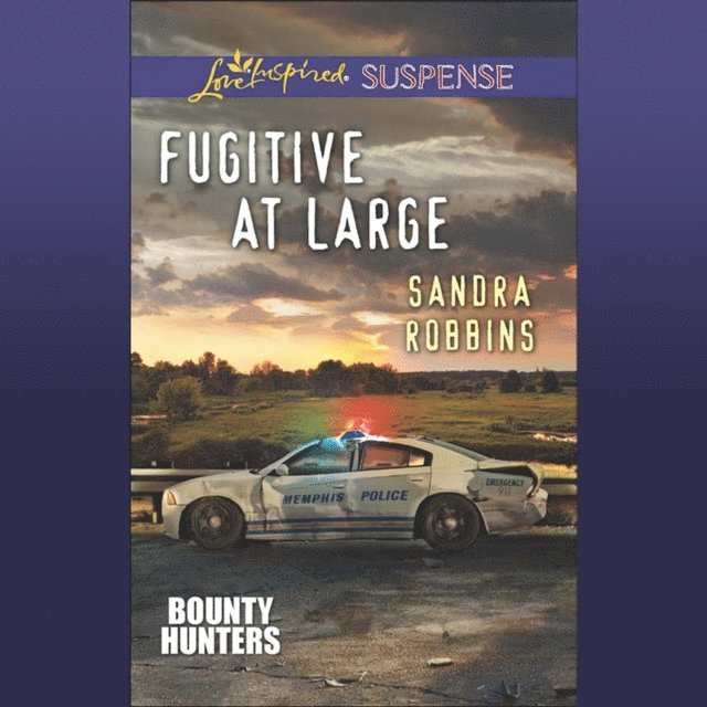 Sandra Robbins - Fugitive At Large, Ljudbok