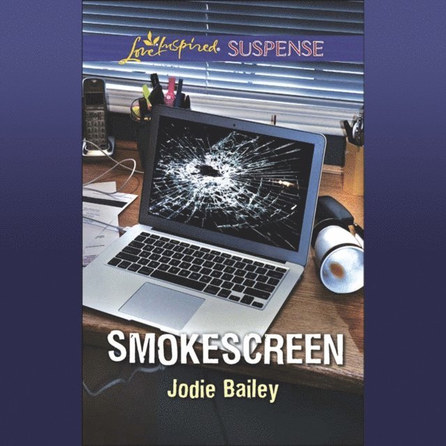 Jodie Bailey - Smokescreen, Ljudbok