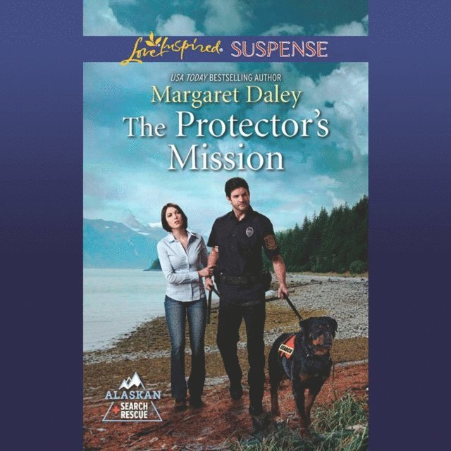 Margaret Daley - Protector's Mission, Ljudbok