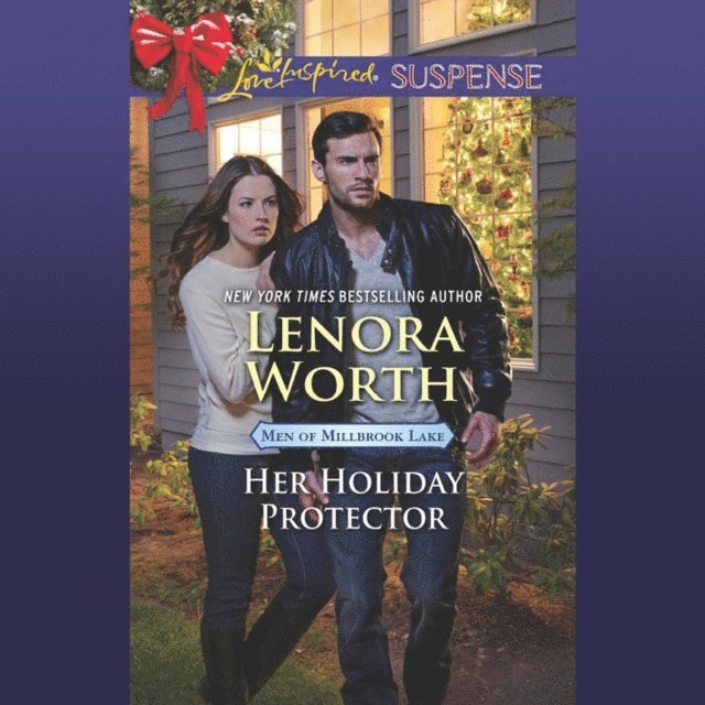Lenora Worth - Her Holiday Protector, Ljudbok